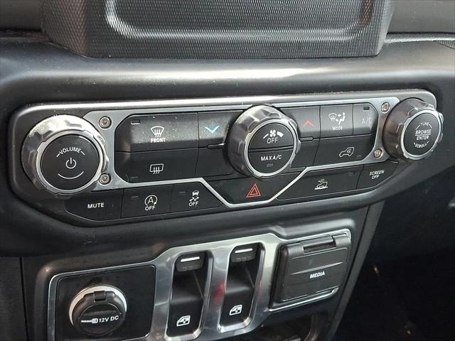 2022 Jeep Wrangler Sport S 4x4
