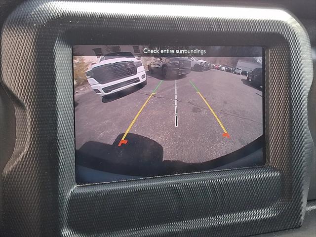 2022 Jeep Wrangler Sport S 4x4