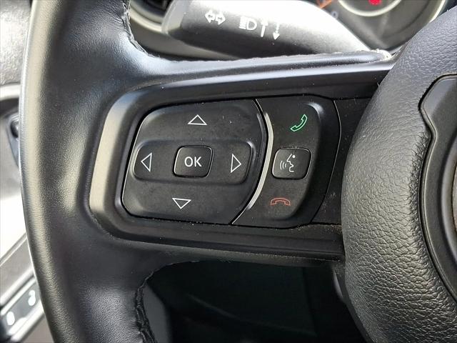 2022 Jeep Wrangler Sport S 4x4