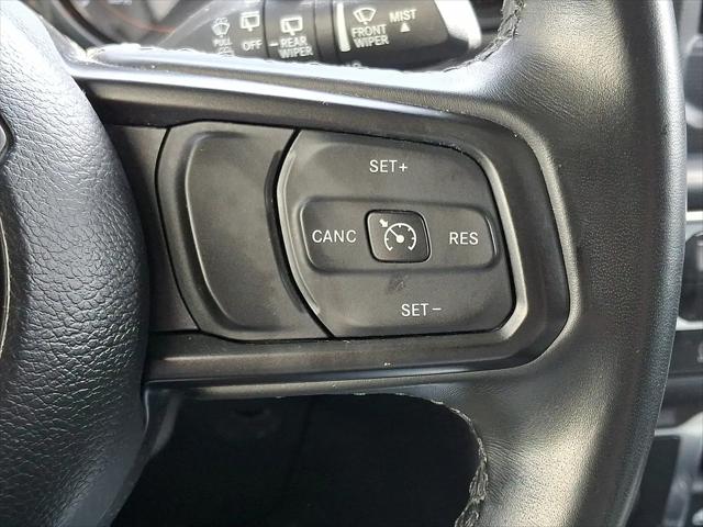 2022 Jeep Wrangler Sport S 4x4