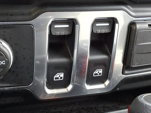 2022 Jeep Wrangler Sport S 4x4