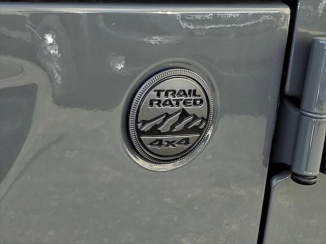 2022 Jeep Wrangler Sport S 4x4