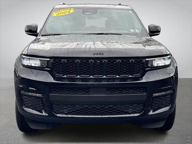 2024 Jeep Grand Cherokee L Limited 4x4