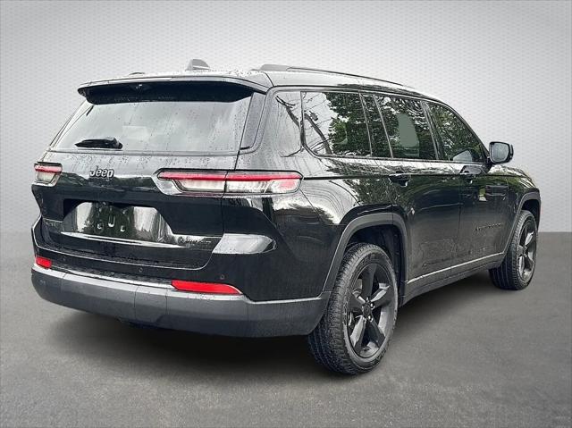 2024 Jeep Grand Cherokee L Limited 4x4