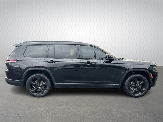 2024 Jeep Grand Cherokee L Limited 4x4