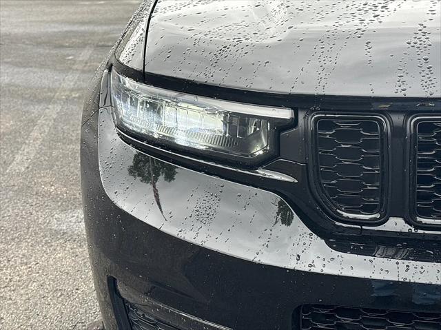 2024 Jeep Grand Cherokee L Limited 4x4