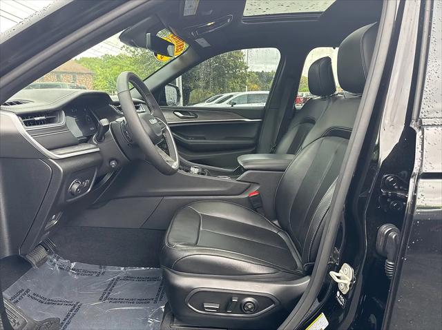 2024 Jeep Grand Cherokee L Limited 4x4