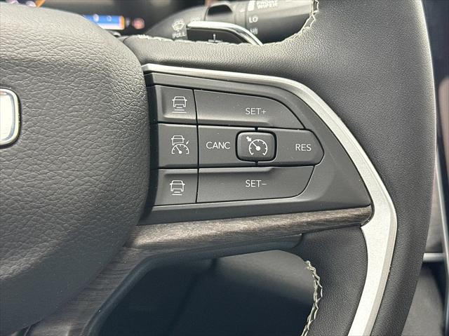 2024 Jeep Grand Cherokee L Limited 4x4