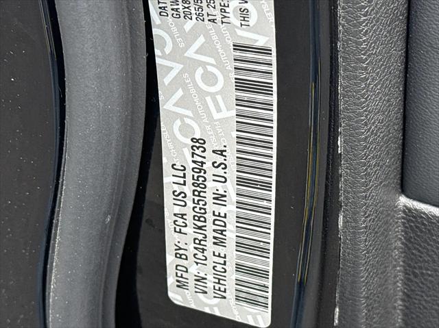 2024 Jeep Grand Cherokee L Limited 4x4