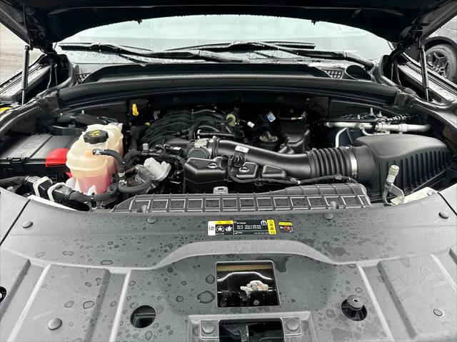 2024 Jeep Grand Cherokee L Limited 4x4