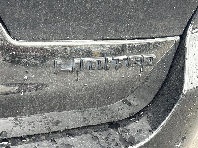 2024 Jeep Grand Cherokee L Limited 4x4