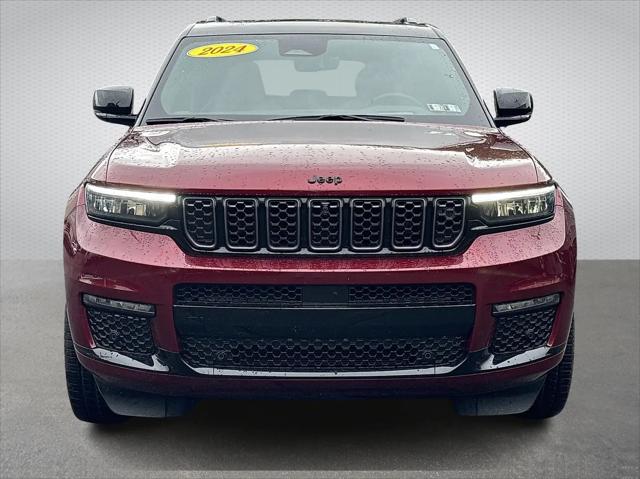 2024 Jeep Grand Cherokee L Summit Reserve 4x4