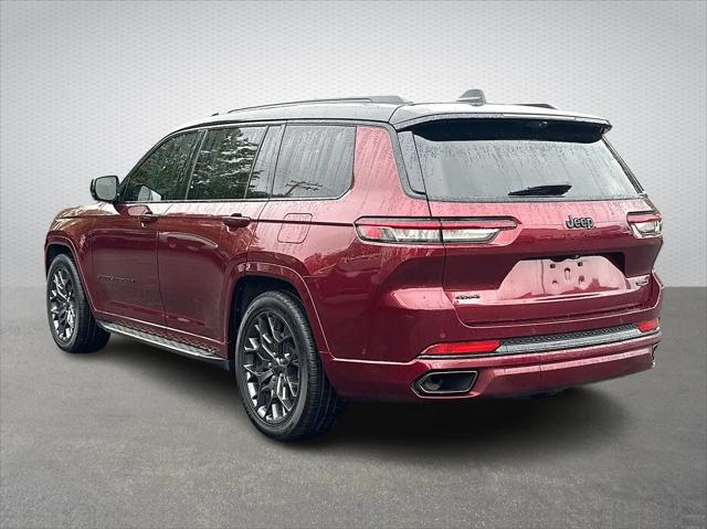 2024 Jeep Grand Cherokee L Summit Reserve 4x4