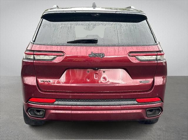 2024 Jeep Grand Cherokee L Summit Reserve 4x4