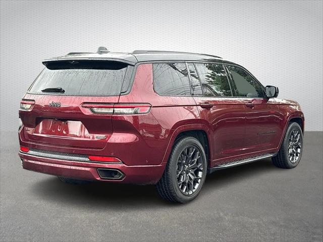 2024 Jeep Grand Cherokee L Summit Reserve 4x4