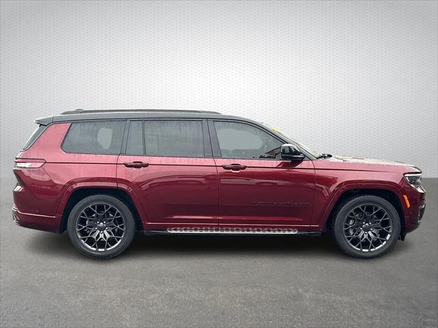2024 Jeep Grand Cherokee L Summit Reserve 4x4
