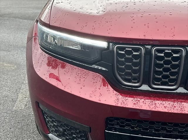 2024 Jeep Grand Cherokee L Summit Reserve 4x4