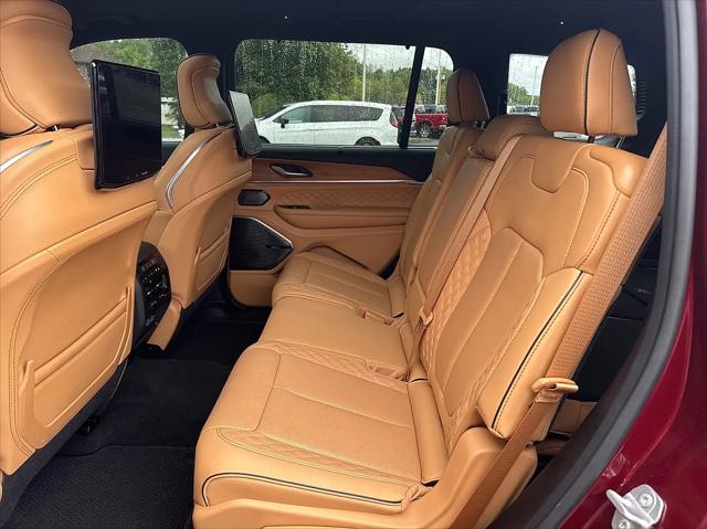 2024 Jeep Grand Cherokee L Summit Reserve 4x4