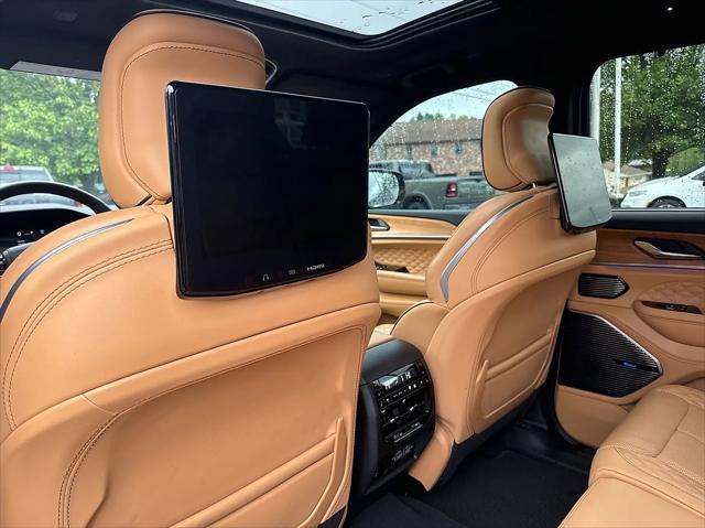 2024 Jeep Grand Cherokee L Summit Reserve 4x4