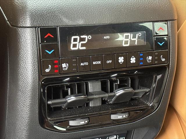 2024 Jeep Grand Cherokee L Summit Reserve 4x4