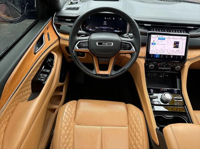2024 Jeep Grand Cherokee L Summit Reserve 4x4