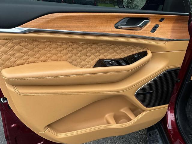 2024 Jeep Grand Cherokee L Summit Reserve 4x4