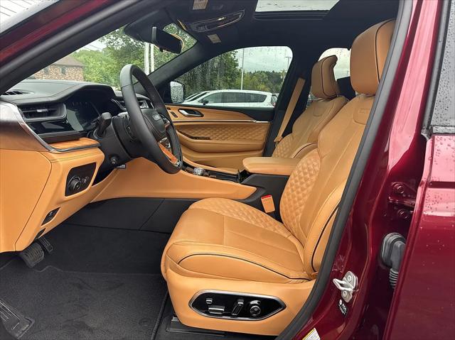 2024 Jeep Grand Cherokee L Summit Reserve 4x4