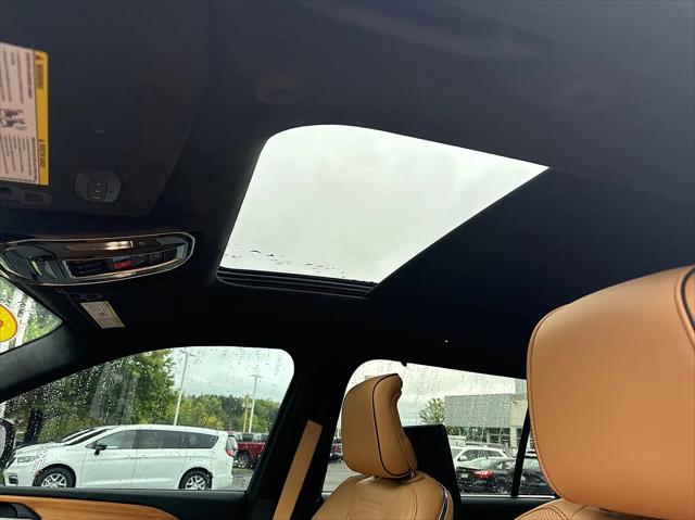 2024 Jeep Grand Cherokee L Summit Reserve 4x4