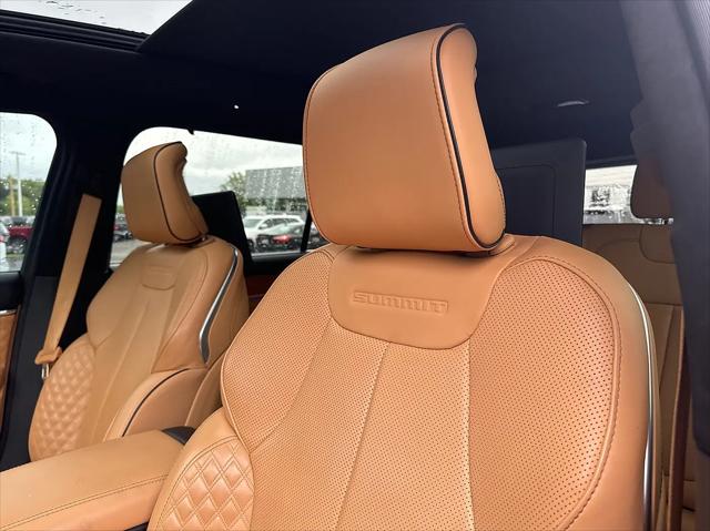 2024 Jeep Grand Cherokee L Summit Reserve 4x4