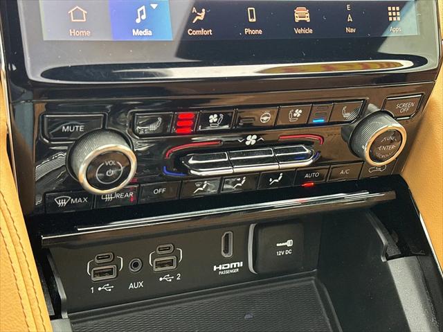 2024 Jeep Grand Cherokee L Summit Reserve 4x4