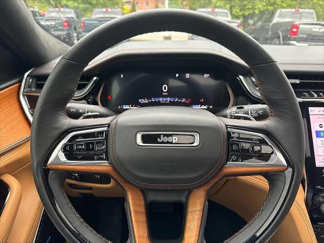 2024 Jeep Grand Cherokee L Summit Reserve 4x4