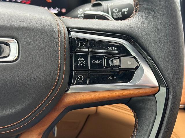 2024 Jeep Grand Cherokee L Summit Reserve 4x4