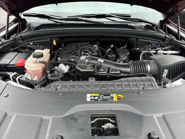 2024 Jeep Grand Cherokee L Summit Reserve 4x4