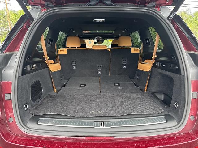 2024 Jeep Grand Cherokee L Summit Reserve 4x4