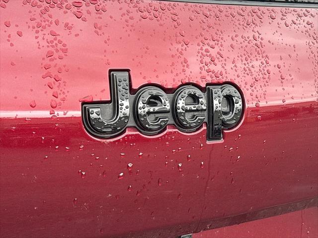 2024 Jeep Grand Cherokee L Summit Reserve 4x4