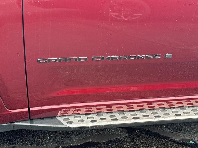 2024 Jeep Grand Cherokee L Summit Reserve 4x4