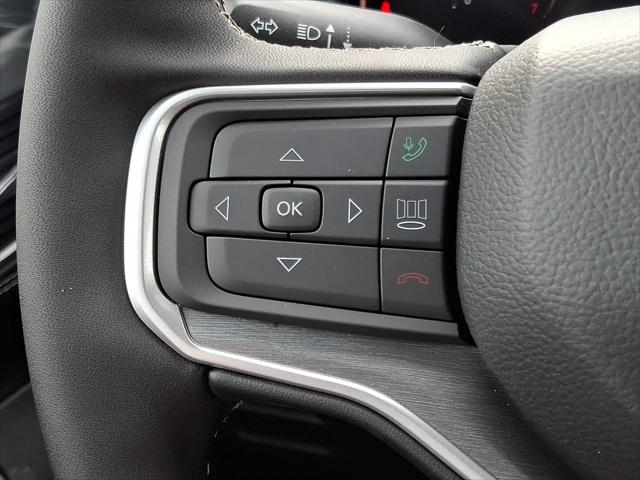 2026 Jeep Grand Wagoneer Limited Reserve 4x4