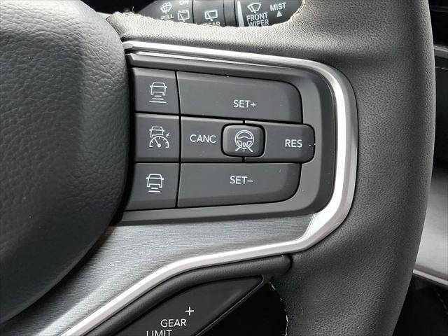 2026 Jeep Grand Wagoneer Limited Reserve 4x4