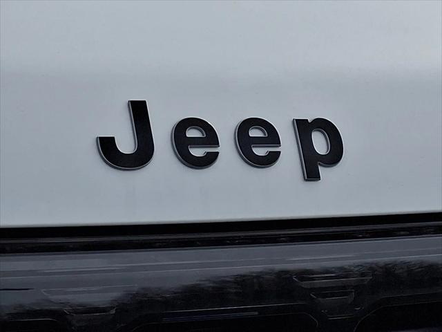 2026 Jeep Grand Wagoneer Limited Reserve 4x4