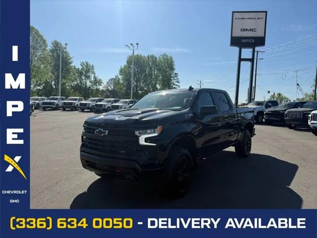 2026 Chevrolet Silverado 1500 4WD Crew Cab Short Bed LT Trail Boss for sale in Reidsville, NC