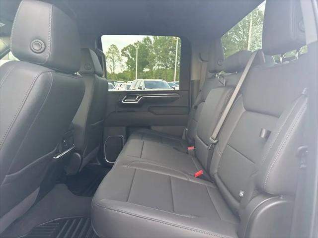 2026 Chevrolet Silverado 2500HD Crew Cab, Standard Bed, LTZ, 4WD
