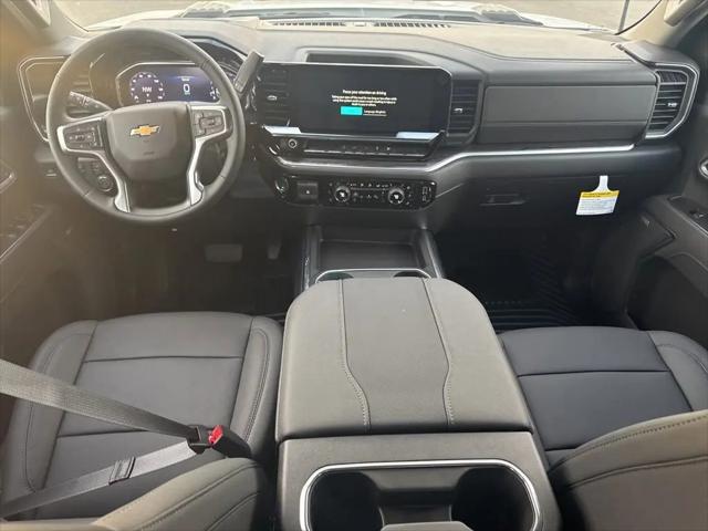 2026 Chevrolet Silverado 2500HD Crew Cab, Standard Bed, LTZ, 4WD
