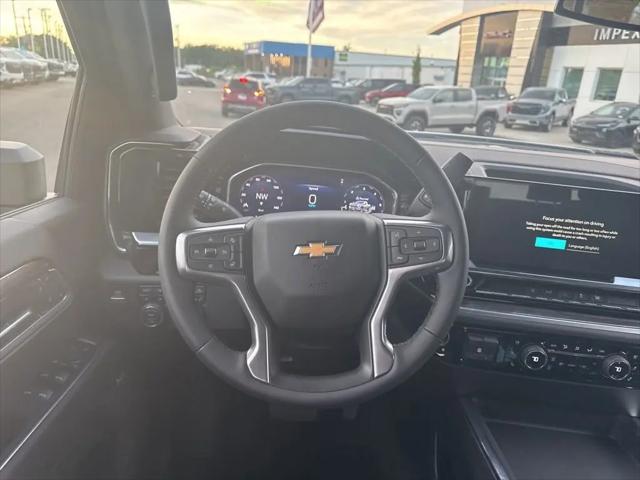 2026 Chevrolet Silverado 2500HD Crew Cab, Standard Bed, LTZ, 4WD