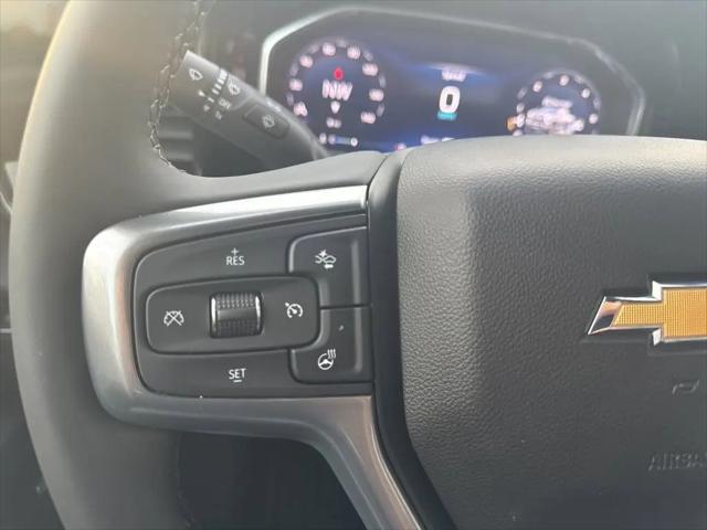 2026 Chevrolet Silverado 2500HD Crew Cab, Standard Bed, LTZ, 4WD