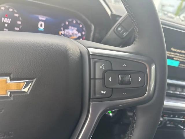 2026 Chevrolet Silverado 2500HD Crew Cab, Standard Bed, LTZ, 4WD
