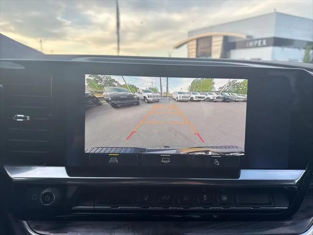 2026 Chevrolet Silverado 2500HD Crew Cab, Standard Bed, LTZ, 4WD