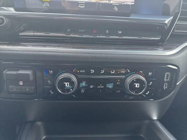 2026 Chevrolet Silverado 2500HD Crew Cab, Standard Bed, LTZ, 4WD