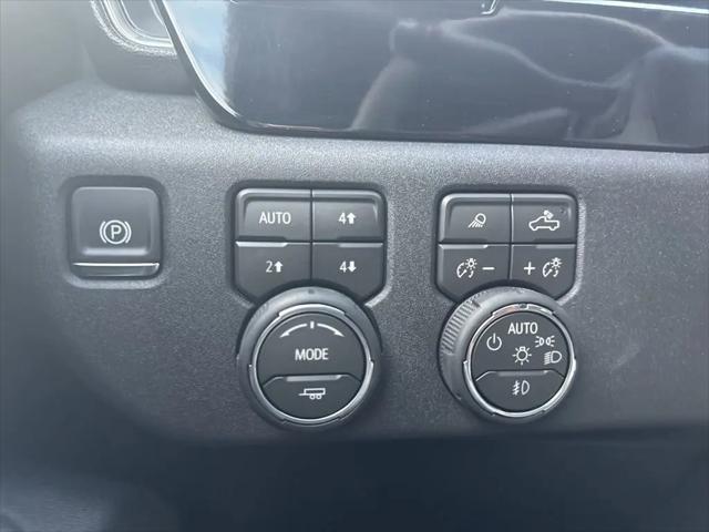 2026 Chevrolet Silverado 2500HD Crew Cab, Standard Bed, LTZ, 4WD