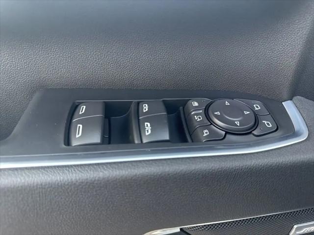 2026 Chevrolet Silverado 2500HD Crew Cab, Standard Bed, LTZ, 4WD
