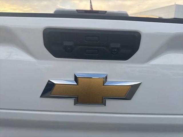 2026 Chevrolet Silverado 2500HD Crew Cab, Standard Bed, LTZ, 4WD
